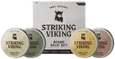 Striking Viking Beard Balm Set partabalsamisetti