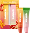 Smuuti Skin Dewy Lip Duo-huulinaamio setti
