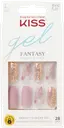 Kiss Gel Fantasy kynnet Dreams 28kpl