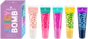 essence JUICY BOMB shiny lipgloss set 02 Sweet & Glossy! 1 st