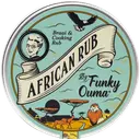 Funky Ouma Afrikkalainen mausteseos 55g