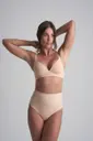 Bye Bra Sculpting Mid Waist - muotoilevat Stringit