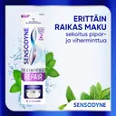 Sensodyne Clinical Repair Active White valkaiseva hammastahna 75ml
