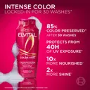 L'Oréal Paris Elvital Color-Vive Shampoo värjätyille ja raidoitetuille hiuksille 250ml