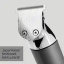 BaByliss partatrimmeri Super X Metal Chrome