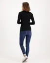 Filippa K Cotton Stretch Long Sleeve trikoopaita