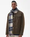 Barbour New Check Tartan kaulahuivi