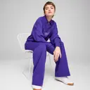 Puma Classics+ half zip polo crew