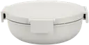 Brabantia Make & Take salaattikulho 1,3 l light grey
