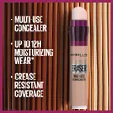 Maybelline New York Instant Anti Age Eraser 10 Caramel peitevoide 6,8ml