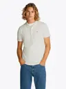 Tommy Jeans TJM slim placket polo ext pikeepaita