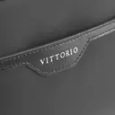 Vittorio miesten kosmetiikkalaukku, musta