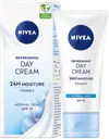 NIVEA 50ml Refreshing Day Cream -päivävoide sk15