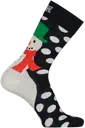 Happy Socks Jumbo Snowman sukat