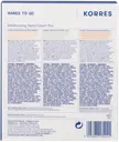 KORRES Hand Cream Trio käsivoidepakkaus 3 x 50ml