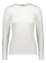 Filippa K Cotton Stretch Long Sleeve trikoopaita