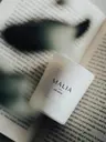 Malia Tuoksukynttilä Soft cotton 75g