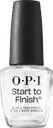 OPI Start to Finish 3in1 treatment kynsilakka 15 ml
