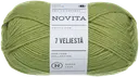 Novita lanka 7 Veljestä 100 g artisokka 330