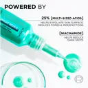 L'Oréal Paris Bright Reveal Niacinamide Dark Spot Exfoliant Peel kuorintavoide 25ml