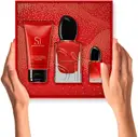 Armani Sì Passione EdP pakkaus