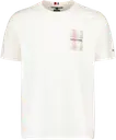 Tommy Hilfiger Monotype woven label tee t-paita