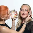 LH cosmetics Creator palette -luomiväripaletti 9 g