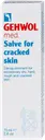GEHWOL Med salve for cracked skin jalkavoide halkeilevalle, hauraalle iholle 75 ml