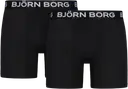 Björn Borg Sports Microfiber 2-pack bokserit
