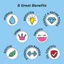 Elizabeth Arden Eight Hour® HydraPlay™ Skin Perfecting Daily Moisturizer kosteusvoide 45 ml