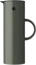 Stelton EM77 termoskannu 1,0 l, metsänvihreä