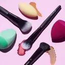 e.l.f. cosmetics Buffing Foundation Brush meikkisivellin