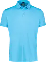 J.Lindeberg Golf Tour Tech Reg Fit pikeepaita