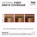 L'Oréal Paris Casting Crème Gloss 700 Blonde Keskivaalea kevytväri 1kpl