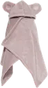 Luin Living vauva/viittapyyhe 0-5 v. dusty rose