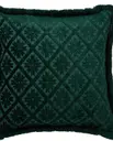 Lexington Jacquard tyynynpäällinen 50x50cm vihreä