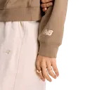 New Balance Graphic Quarter Zip paita