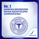 Sensodyne Clinical Repair Active White valkaiseva hammastahna 75ml