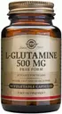 Solgar L-Glutamiini 500 mg ravintolisä 50 kaps.