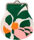 Marimekko Pieni kukkaro pieni green green