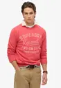 Superdry outdoor relaxed college