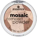 essence mosaic compact powder 01 sunkissed beauty 10 g