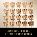 Max Factor Miracle Pure Foundation 30 ml 45 Warm Almond