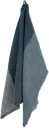 Lapuan Kankurit Terva käsipyyhe 48x70cm musta-multi-harmaa