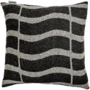 Aarikka Maius tyyntynpäällinen 43 x 43 cm musta