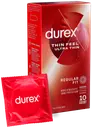 Durex Feel ultra thin kondomi 10kpl