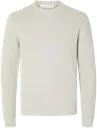 SELECTED HOMME Slhdane ls knit structure neule