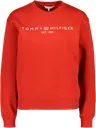 Tommy Hilfiger Mdrn Reg Corp Logo C-Nk college