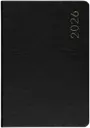 Pöytäkalenteri A5 musta