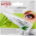 Kiss Strip Lash Glue ripsiliima kirkas 7g
